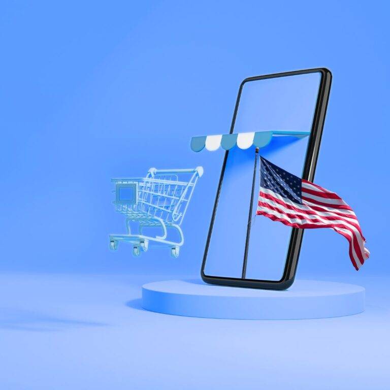 Onlinehandel USA