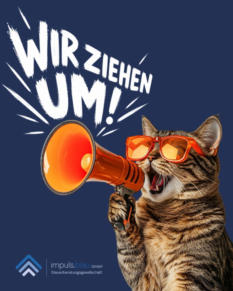 Umzug impuls.blau